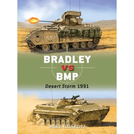 Bradley vs BMP - Mike Guardia - Bog
