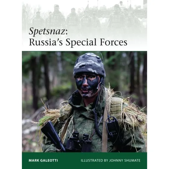 Spetsnaz - Mark Galeotti