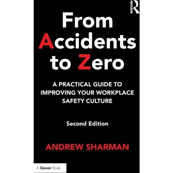 From Accidents to Zero - Andrew Sharman (Bog)
