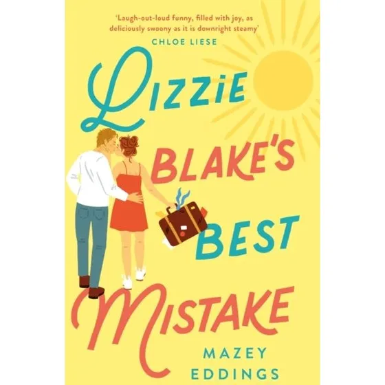 Mazey Eddings: Lizzie Blake's Best Mistake (Bog)