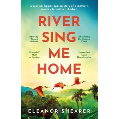 Eleanor Shearer: River Sing Me Home (Bog)