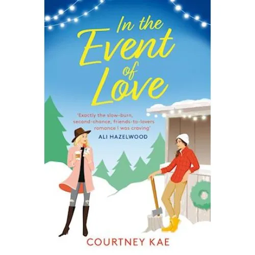 Courtney Kae: In the Event of Love - Bog