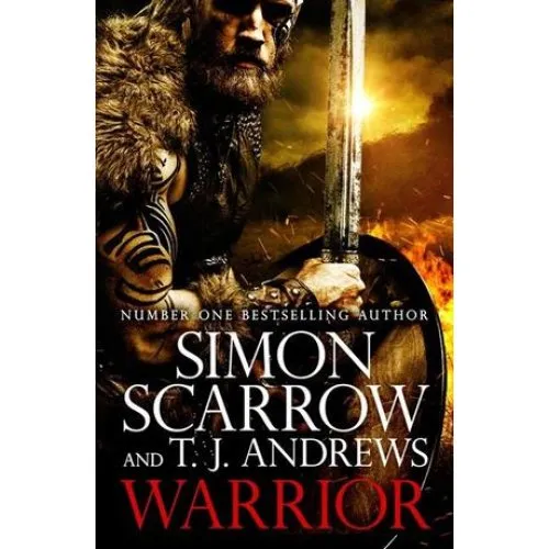 Simon Scarrow: Warrior - Bog