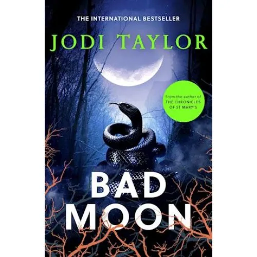 Jodi Taylor: Bad Moon - Bog