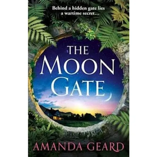 Amanda Geard: The Moon Gate (Bog)