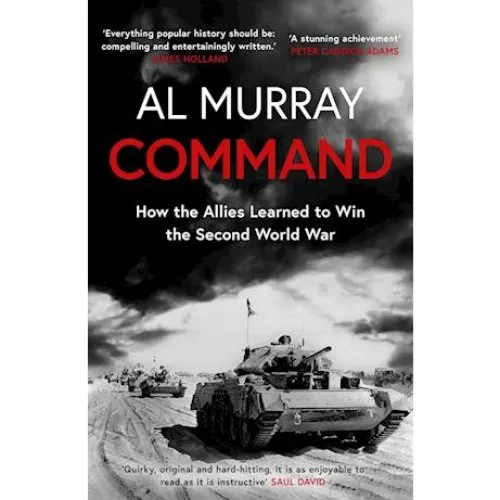 Al Murray: Command - Bog