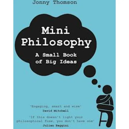 Mini Philosophy - Jonny Thomson - Bog
