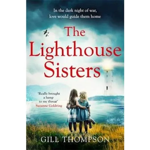 Gill Thompson: The Lighthouse Sisters - Bog