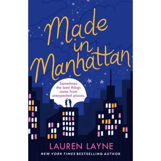 Lauren Layne - Made in Manhattan (Bog)