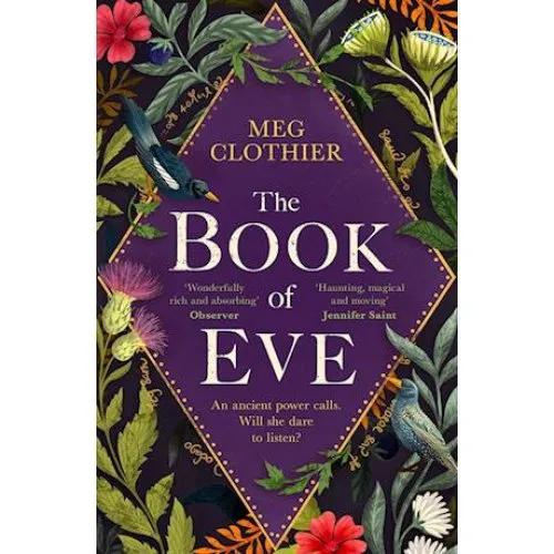 Meg Clothier - The Book of Eve (Bog)