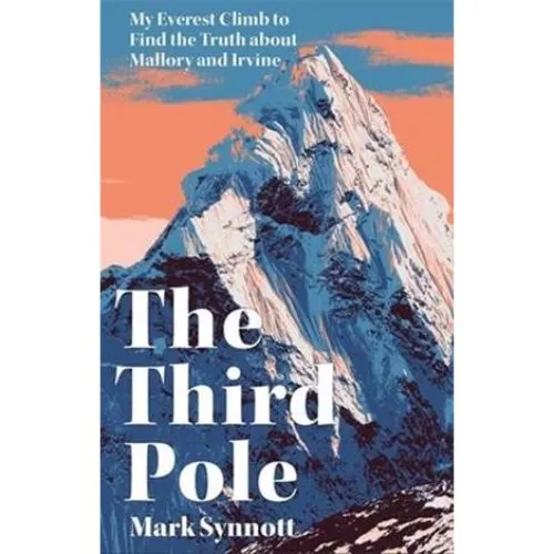 Mark Synnott: The Third Pole - Bog