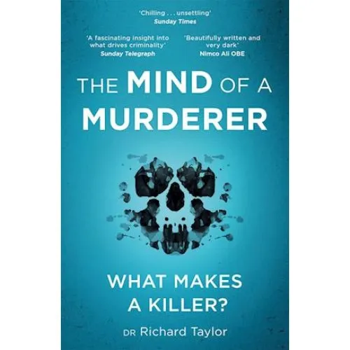 Richard Taylor: The Mind of a Murderer - Bog