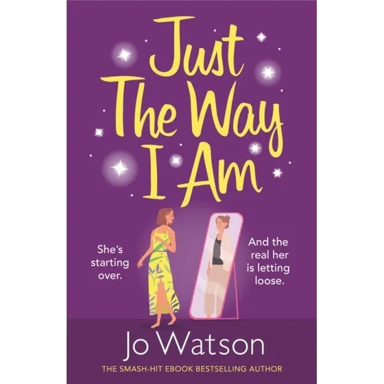 Just The Way I Am - Jo Watson (Bog)