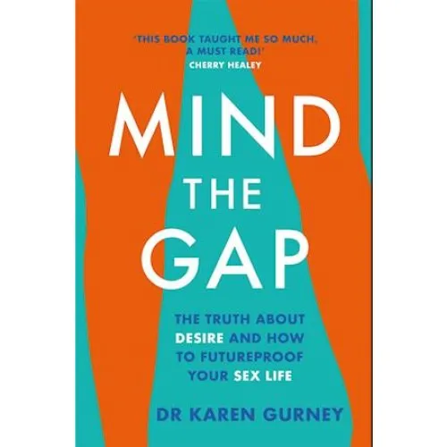 Mind The Gap af Dr. Karen Gurney - Bog