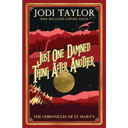Jodi Taylor - Just One Damned Thing After Another (Bog)