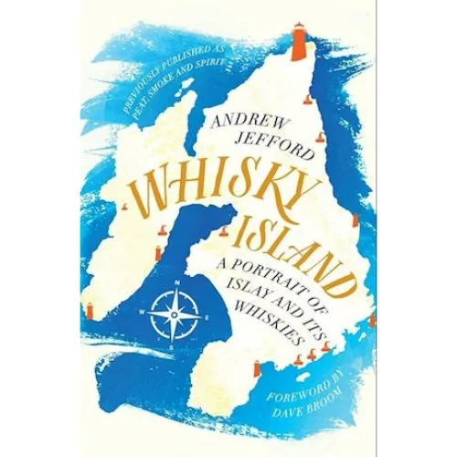 Whisky Island - Andrew Jefford - Bog