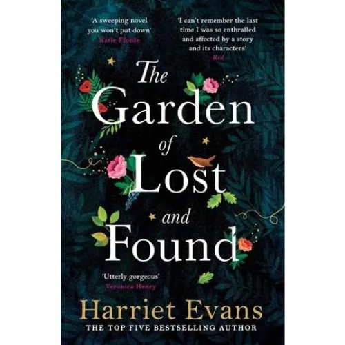 Harriet Evans - The Garden of Lost and Found - Bog