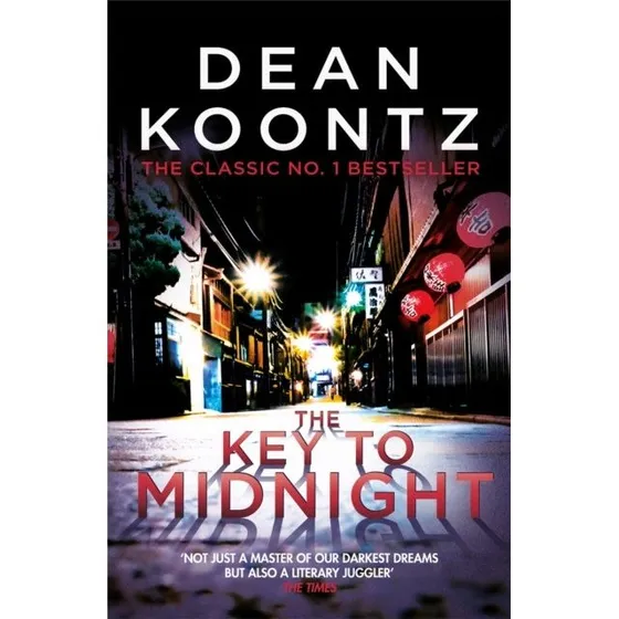 Dean Koontz - The Key to Midnight (Bog)