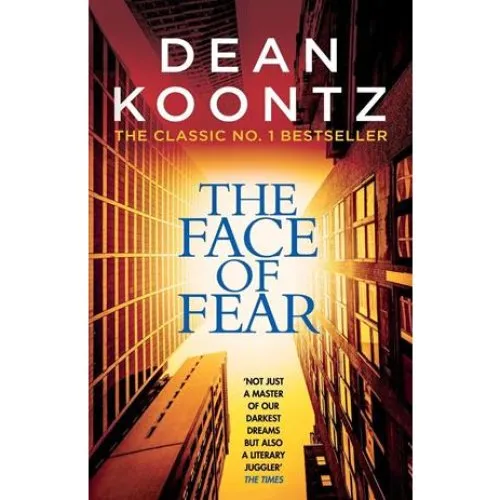 Dean Koontz - The Face of Fear (Bog)