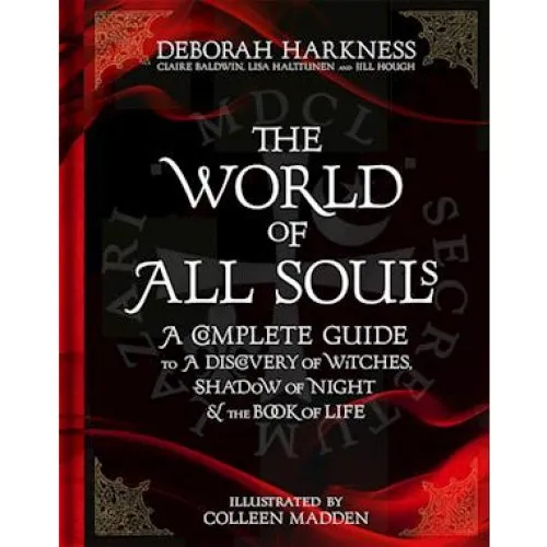 Deborah Harkness: The World of All Souls - Bog