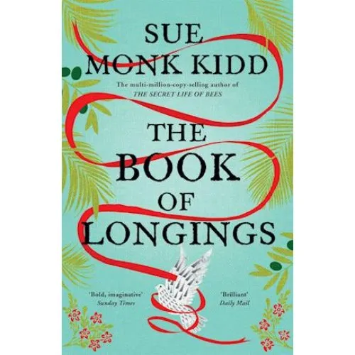 Sue Monk Kidd: The Book of Longings (Bog)
