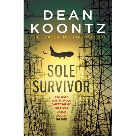 Dean Koontz - Sole Survivor (Bog)