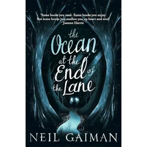 Neil Gaiman: The Ocean at the End of the Lane - Special Christmas Edition