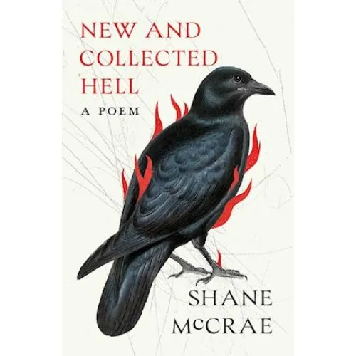Shane McCrae: New and Collected Hell - Bog