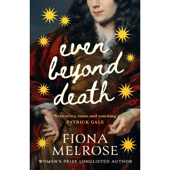 Even Beyond Death - Fiona Melrose (Bog)