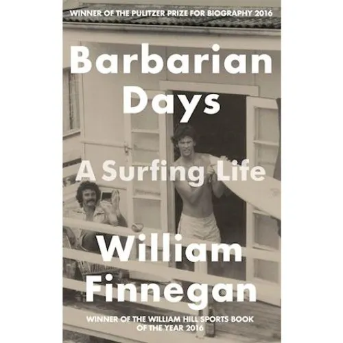Barbarian Days - William Finnegan - Bog
