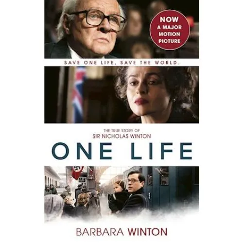 One Life - Barbara Winton - Bog