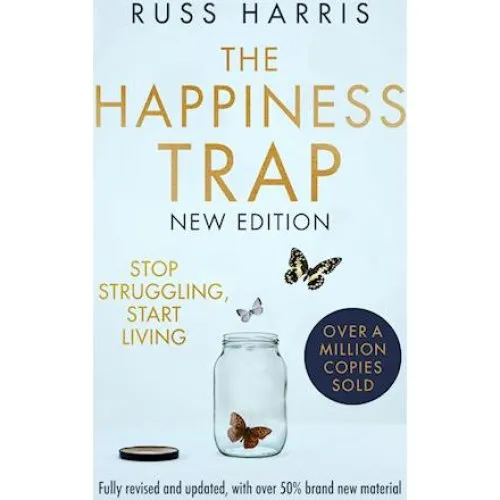 Russ Harris: The Happiness Trap 2nd Edition (Bog)