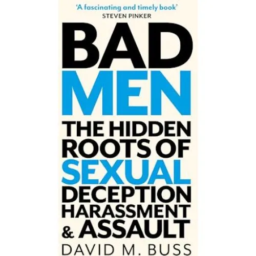 David Buss: Bad Men - Bog