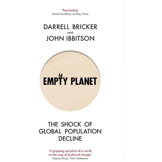 Empty Planet af John Ibbitson og Darrell Bricker