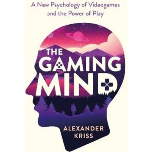 Alexander Kriss: 'The Gaming Mind' - Bog