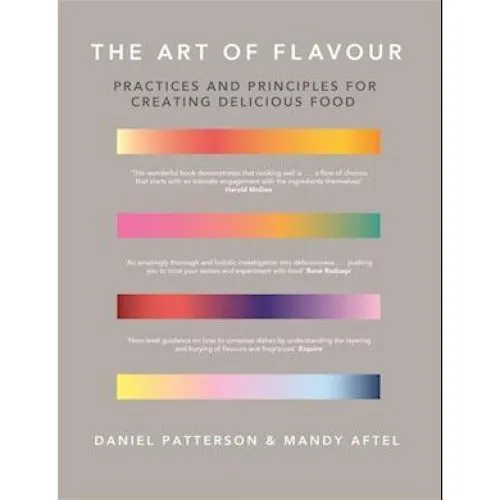 The Art of Flavour - Daniel Patterson & Mandy Aftel (Bog)