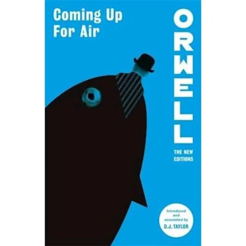 George Orwell: Coming Up For Air - Bog