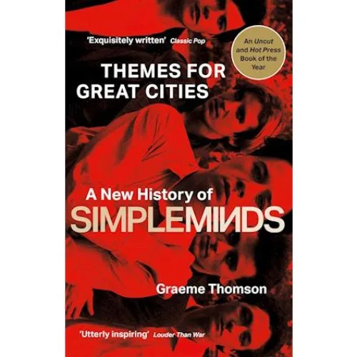 Graeme Thomson: Themes for Great Cities - Bog