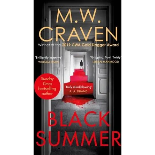 M. W. Craven - Black Summer (Bog)