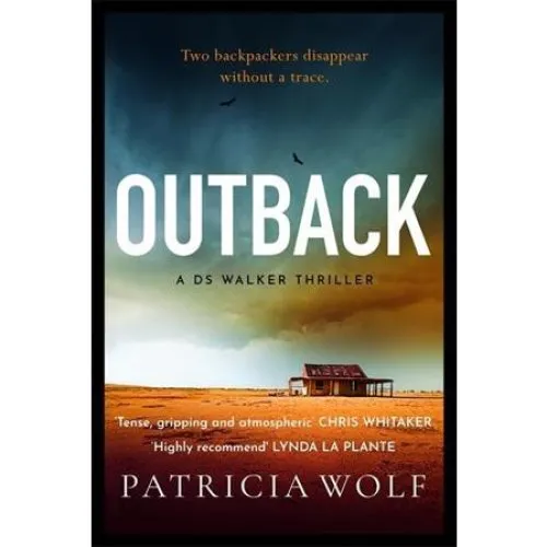 Patricia Wolf - Outback (Bog)