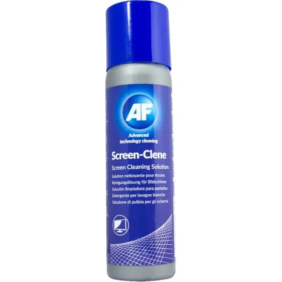 AF Skærmrens Antistatisk Spray 250 ml