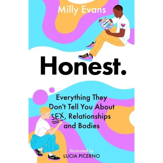 HONEST: Milly Evans - Guide til sex, relationer og kroppe