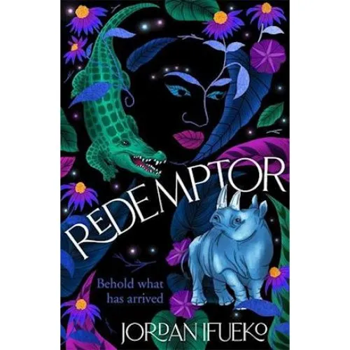 Jordan Ifueko: Redemptor - YA Fantasy Bog