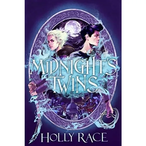 Midnight's Twins af Holly Race