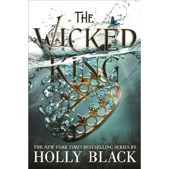 Holly Black: The Wicked King (Folk of the Air #2)