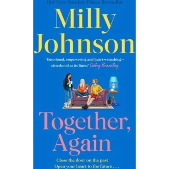Milly Johnson: Together, Again (Trykt bog)