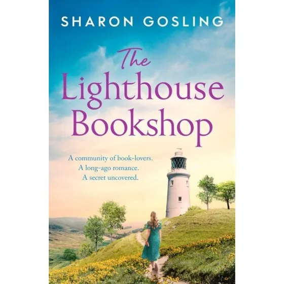 Sharon Gosling: The Lighthouse Bookshop