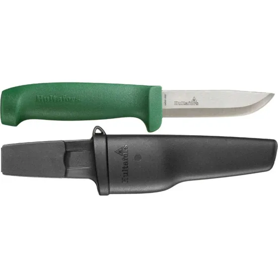 Hultafors GK grovkniv med skede – 9,4 cm blad