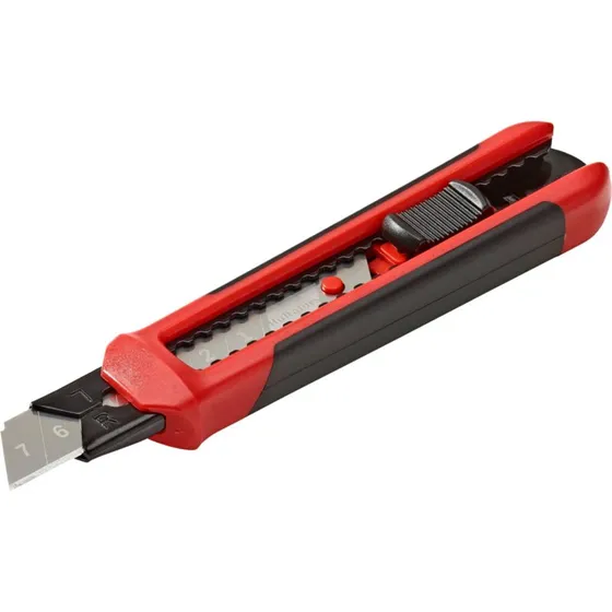 Hultafors SRP 18A 18 mm snap-off kniv