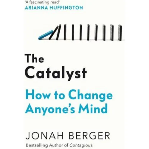Jonah Berger - Catalyst (Bog)